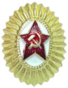 Russian Army Badges and Patches 